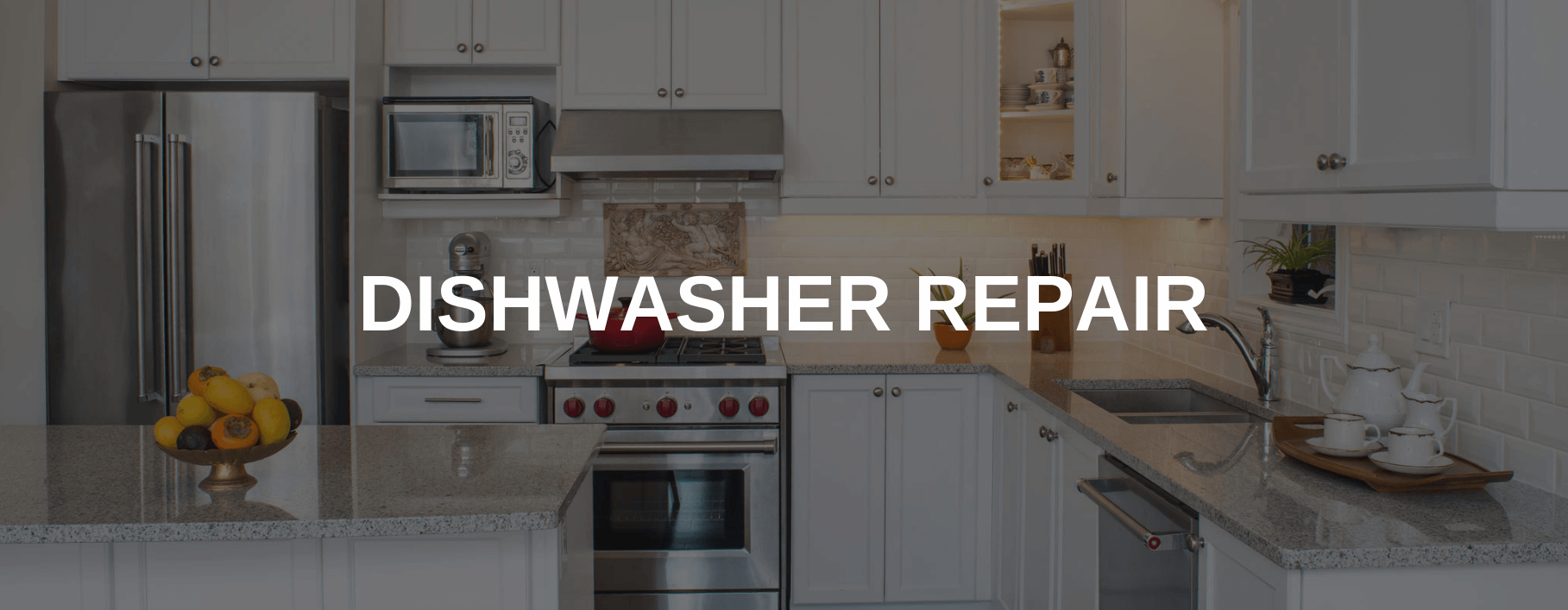 dishwasher repair madison