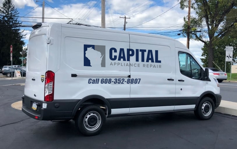 capital appliance repair madison wi