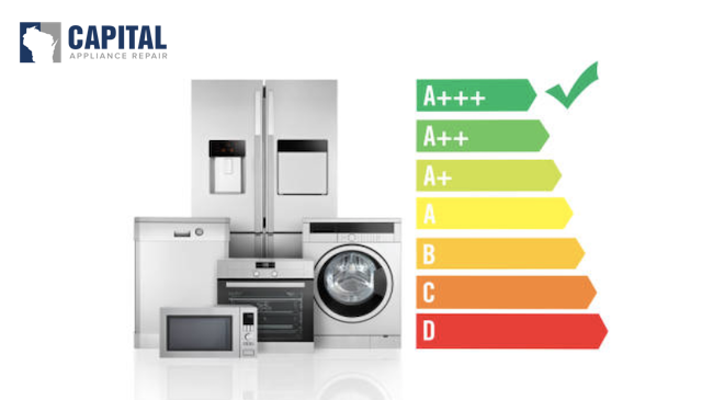 energy efficient appliances